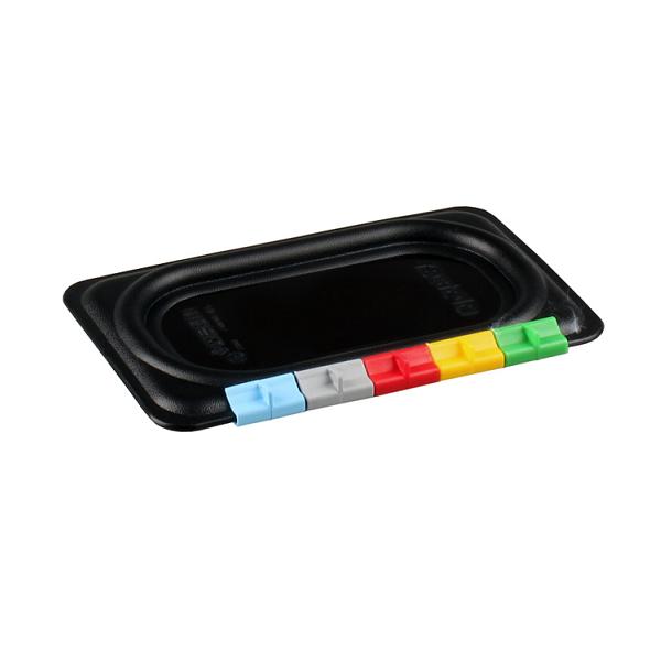 картинка Крышка п/п 1/9, черная от магазина Restoranshop.ru