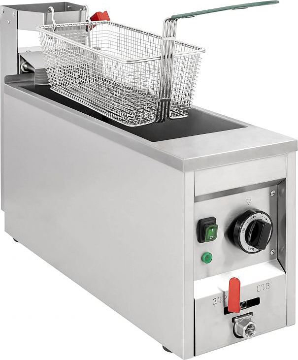 картинка ФРИТЮРНИЦА ЭЛЕКТРИЧЕСКАЯ ROBOLABS ROBOFRY ECT1 от магазина Restoranshop.ru