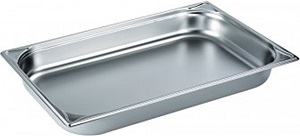 картинка ГАСТРОЕМКОСТЬ HURAKAN GN 1/3-40 от магазина Restoranshop.ru