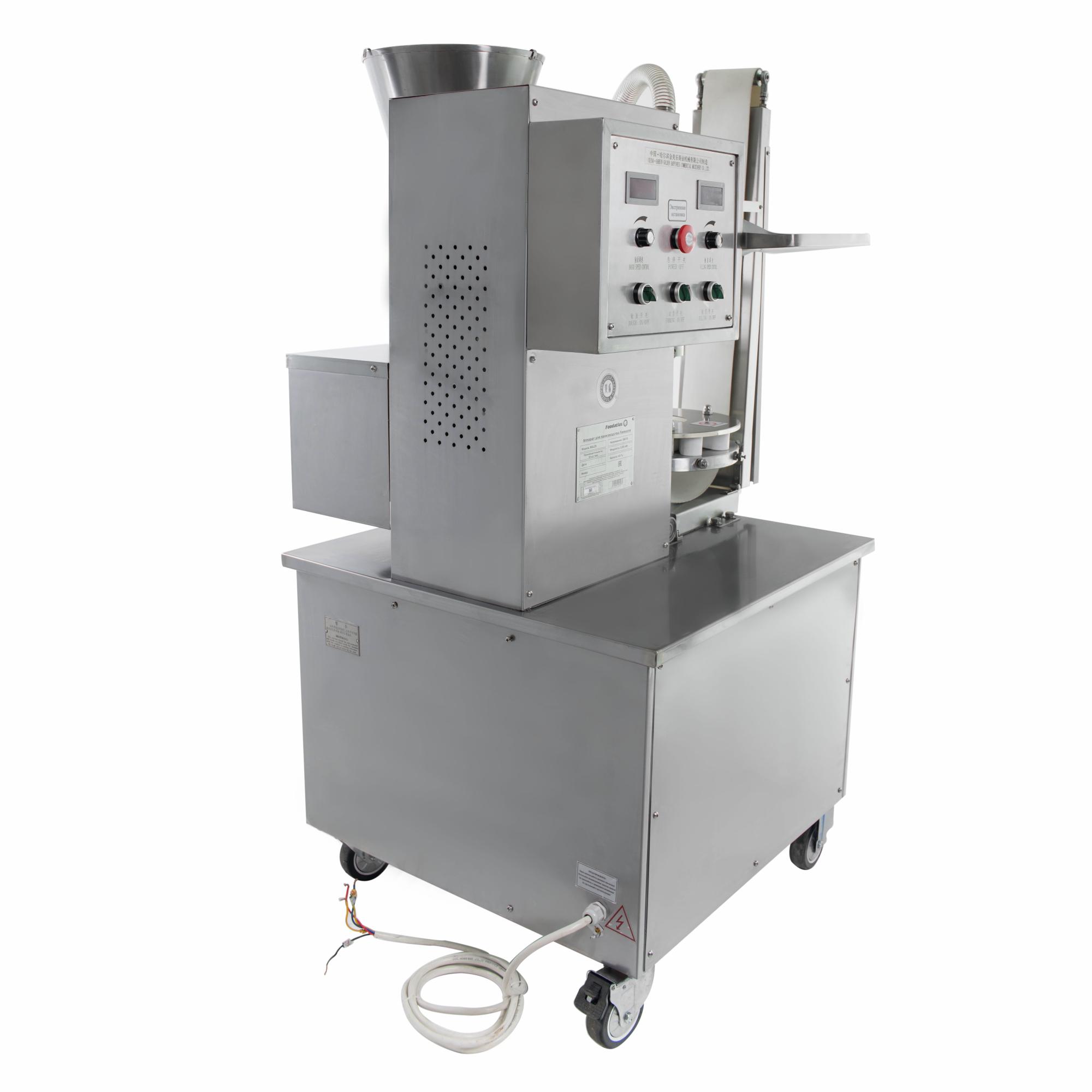 картинка Аппарат для производства Хинкали BGL-30E Foodatals от магазина Restoranshop.ru