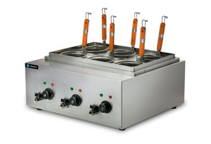 картинка МАКАРОНОВАРКА HURAKAN HKN-EKT60 от магазина Restoranshop.ru
