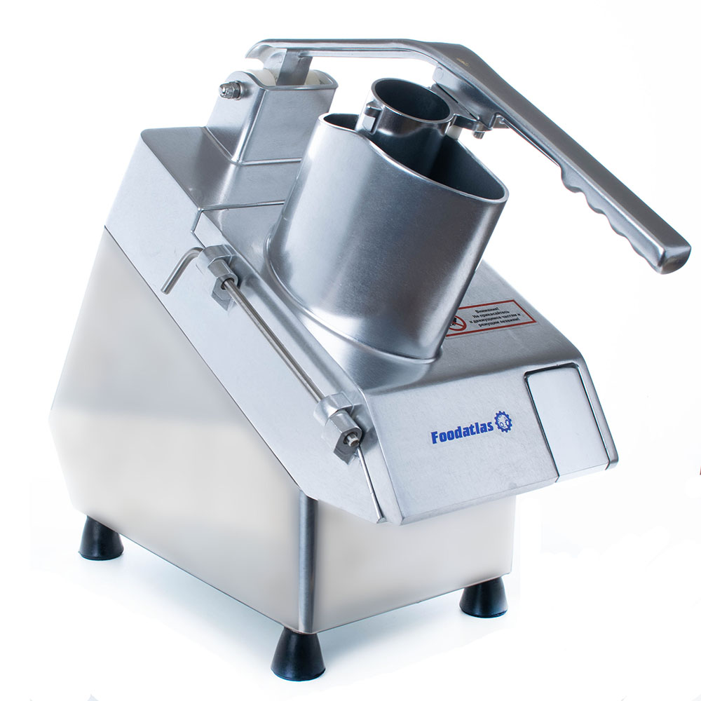 картинка Овощерезка WED-QC205B Foodatlas от магазина Restoranshop.ru