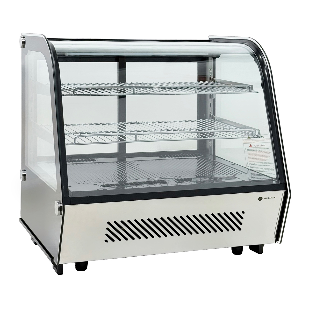 картинка ВИТРИНА ХОЛОДИЛЬНАЯ HURAKAN HKN-LPD120 от магазина Restoranshop.ru