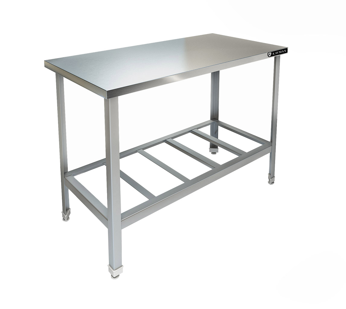 картинка СТОЛ ЦЕНТРАЛЬНЫЙ KAYMAN СЦ-255/1506 от магазина Restoranshop.ru