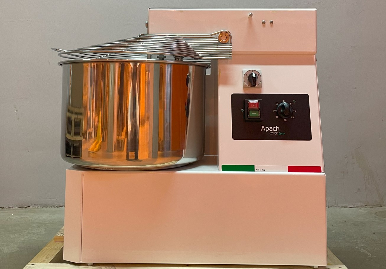 картинка ТЕСТОМЕС APACH СПИРАЛЬНЫЙ ASMX33F 2S 3Ф от магазина Restoranshop.ru