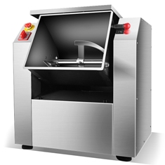 картинка ТЕСТОМЕС ДЛЯ КРУТОГО ТЕСТА HURAKAN HKN-25HN от магазина Restoranshop.ru