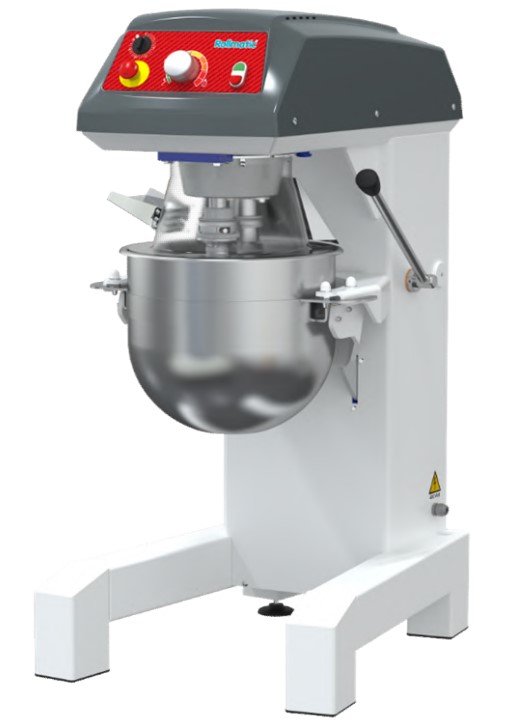 картинка МИКСЕР ПЛАНЕТАРНЫЙ ROLLMATIC B40Р от магазина Restoranshop.ru