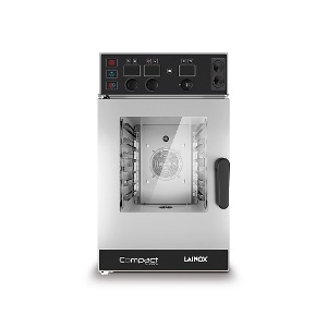 картинка ПАРОКОНВЕКТОМАТ LAINOX SAPIENS COMPACT COES061R+ILCS1+ICLD от магазина Restoranshop.ru