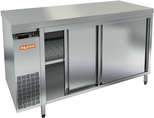 картинка СТОЛ С ТЕПЛОВЫМ ШКАФОМ HICOLD TS 13 SN O от магазина Restoranshop.ru