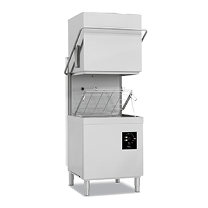 картинка МАШИНА ПОСУДОМОЕЧНАЯ APACH AC990DD (TT3920RUDD) КУПОЛЬНАЯ от магазина Restoranshop.ru