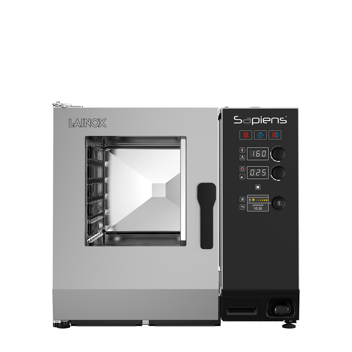картинка ПАРОКОНВЕКТОМАТ LAINOX SAPIENS BOOSTED SAE061B+BPK от магазина Restoranshop.ru