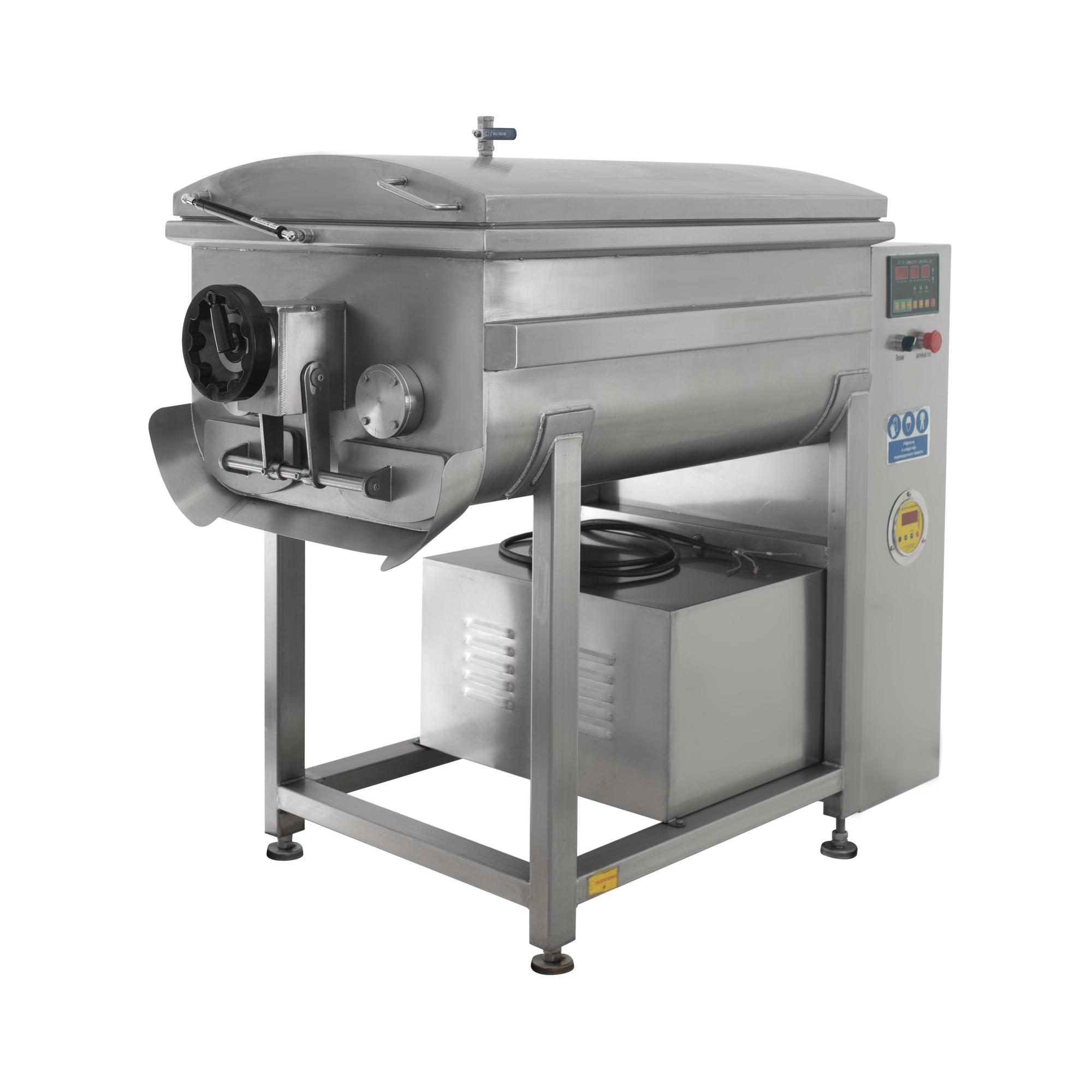 картинка Вакуумный фаршемес ZKBX-1200 Foodatlas от магазина Restoranshop.ru
