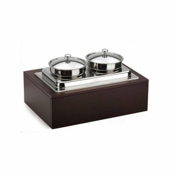 картинка Супница 5л сферическая, нерж.сталь 30597222 от магазина Restoranshop.ru