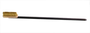 картинка ЩЕТКА ДЛЯ ПЕЧИ HURAKAN HKN-BR91AL-BLACK от магазина Restoranshop.ru