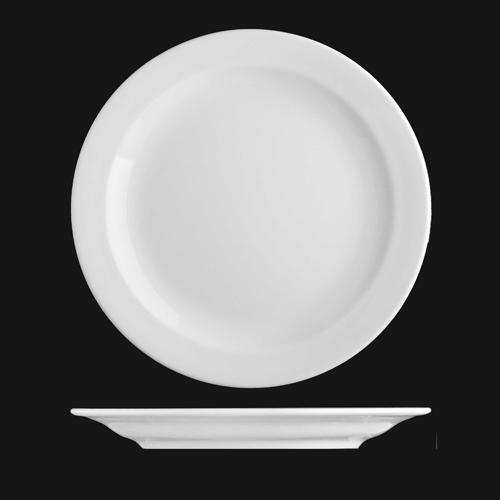 картинка Тарелка мелкая 21см PRAHA PRA2121 от магазина Restoranshop.ru