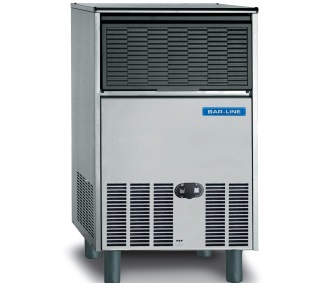 картинка ЛЬДОГЕНЕРАТОР BAR LINE BH 6022 WS от магазина Restoranshop.ru
