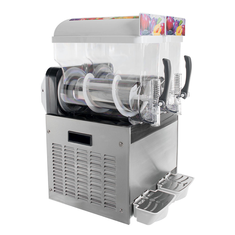картинка Слаш машина KRJ-15L2 Foodatlas от магазина Restoranshop.ru