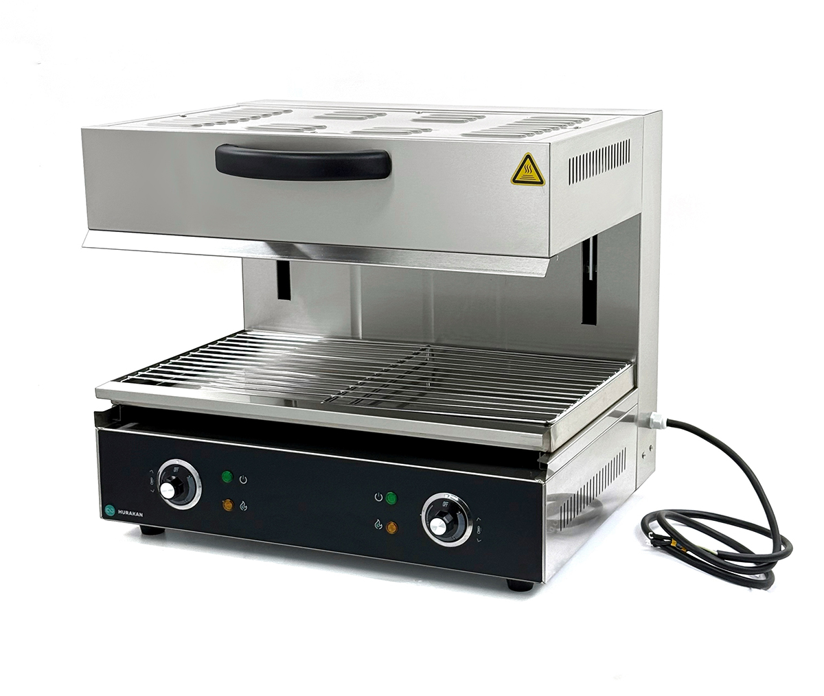 картинка ГРИЛЬ САЛАМАНДРА HURAKAN HKN-SAL600MBM от магазина Restoranshop.ru
