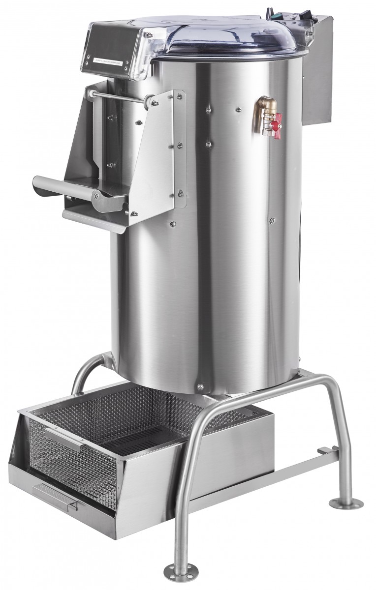 картинка КАРТОФЕЛЕЧИСТКА МКК-300-01 410000209884 от магазина Restoranshop.ru