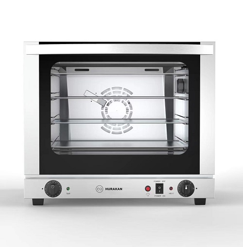 картинка ПЕЧЬ КОНВЕКЦИОННАЯ С ПАРОУВЛАЖНЕНИЕМ HURAKAN HKN-XF025 от магазина Restoranshop.ru