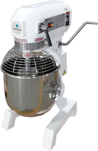 картинка МИКСЕР ПЛАНЕТАРНЫЙ HURAKAN HKN-IP30FE от магазина Restoranshop.ru