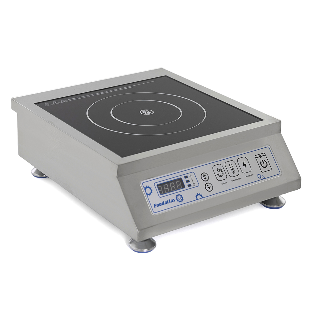 картинка Плита индукционная Foodatlas FA-3500 Eco от магазина Restoranshop.ru