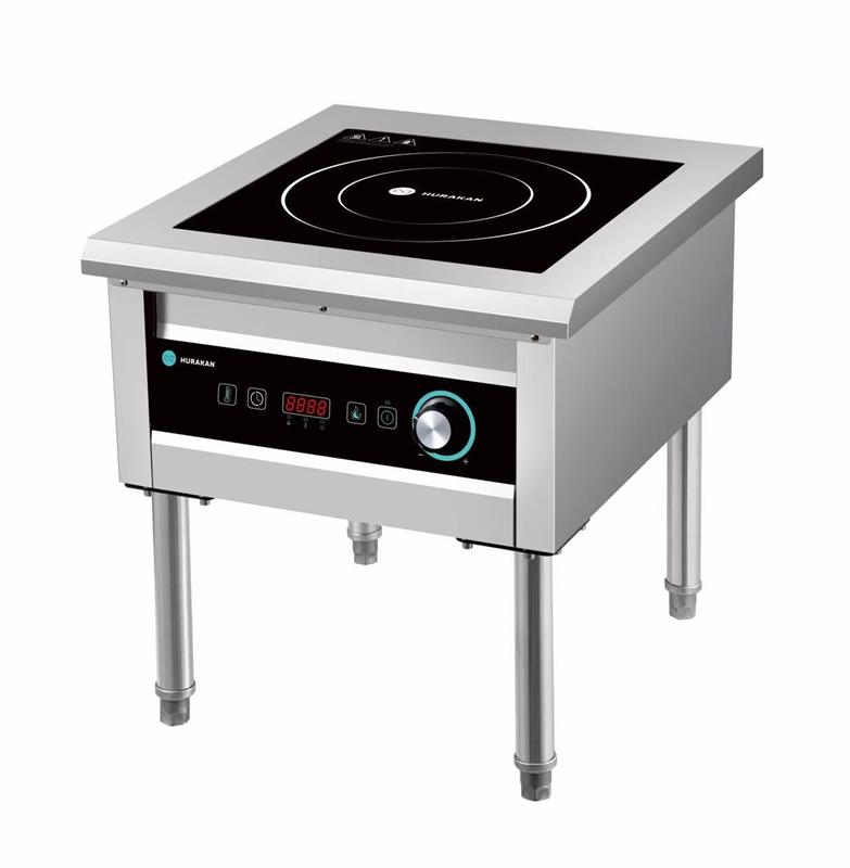 картинка ПЛИТА ИНДУКЦИОННАЯ HURAKAN HKN-ICF50DS от магазина Restoranshop.ru