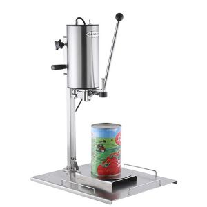 картинка ОТКРЫВАЛКА Д/КОНСЕРВОВ CANCAN 0702 ЭЛЕКТ./КРУГЛЫЕ БАНКИ от магазина Restoranshop.ru
