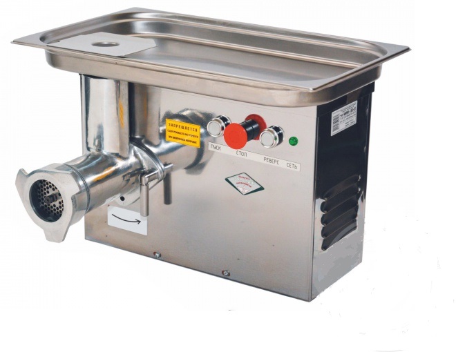 картинка МЯСОРУБКА МИМ-150 от магазина Restoranshop.ru