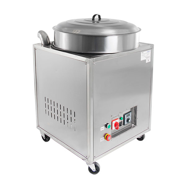 картинка Жаровня для семечек, орехов KCL-25 Foodatlas от магазина Restoranshop.ru