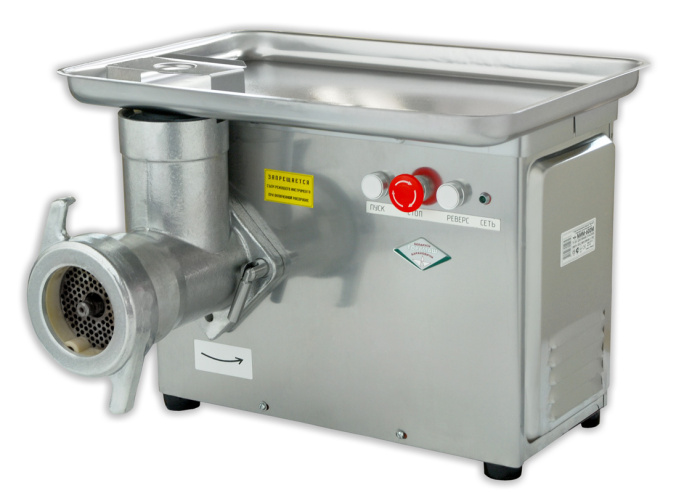картинка МЯСОРУБКА МИМ-600М от магазина Restoranshop.ru