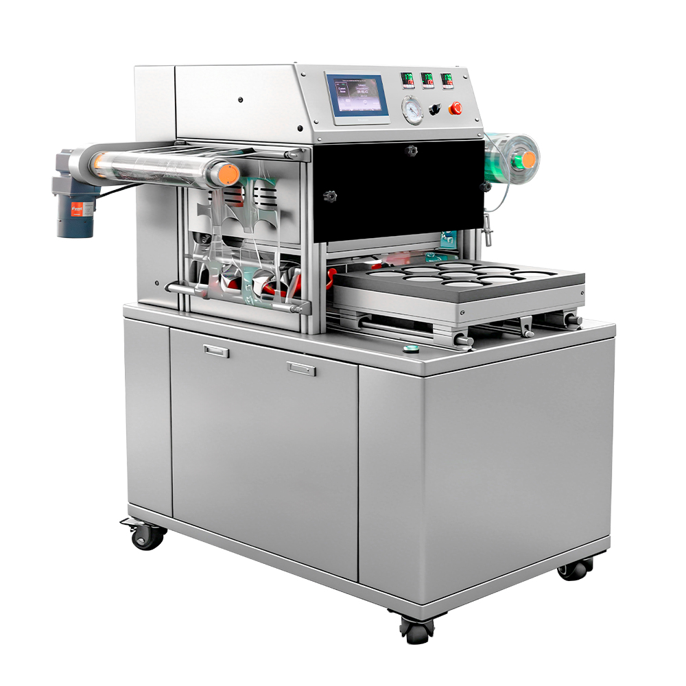 картинка Полуавтоматический запайщик лотков FA-460A Foodatlas от магазина Restoranshop.ru