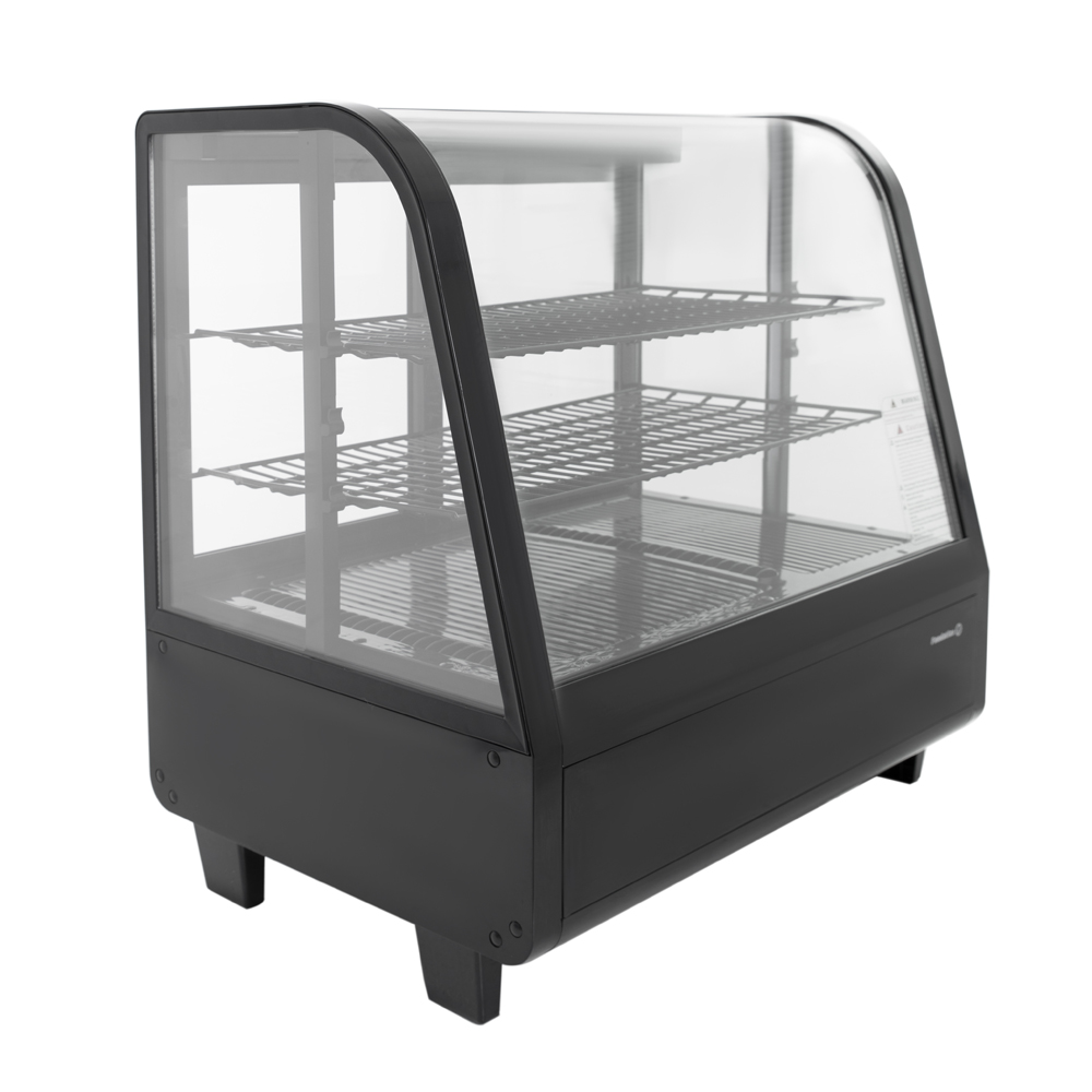 картинка Витрина холодильная RT-100L Foodatlas черный от магазина Restoranshop.ru