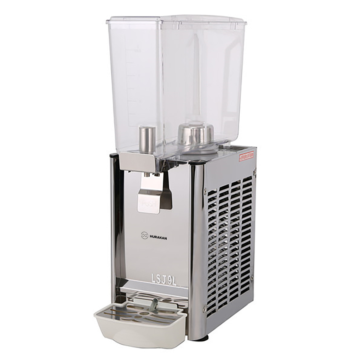 картинка СОКООХЛАДИТЕЛЬ HURAKAN HKN-LSJ9Lx1 от магазина Restoranshop.ru
