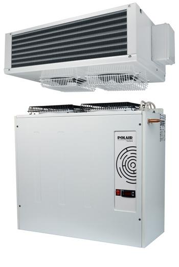 картинка СПЛИТСИСТЕМА POLAIR SB 214 S от магазина Restoranshop.ru