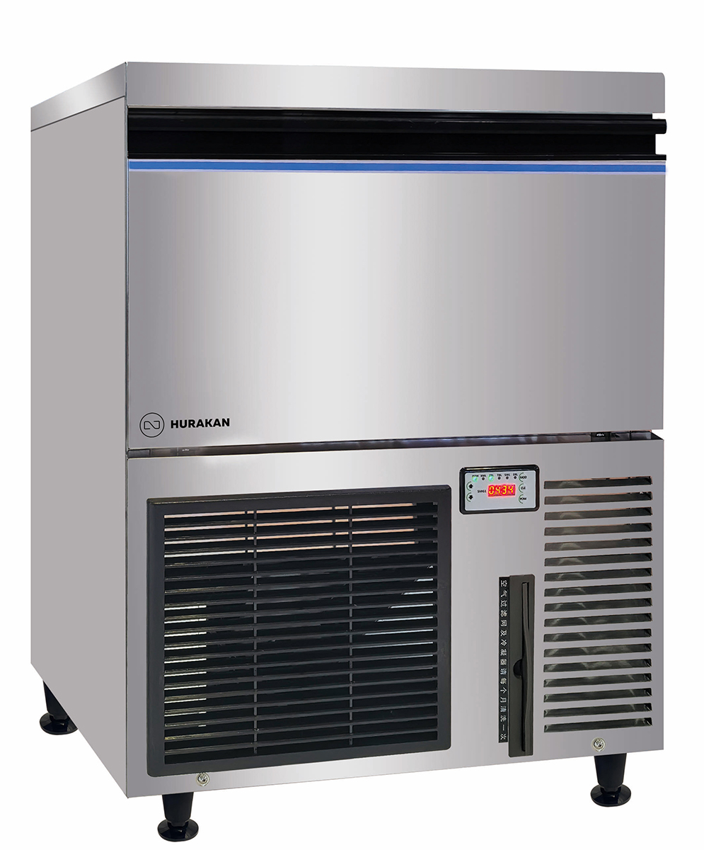 картинка ЛЬДОГЕНЕРАТОР HURAKAN HKN-IMQ50(КУБИКИ) от магазина Restoranshop.ru