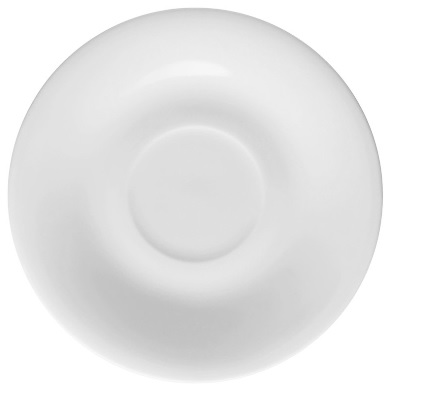 картинка Блюдце 15см Neve Bone China 67101-17 от магазина Restoranshop.ru