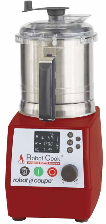 картинка КУТТЕР С ПОДОГРЕВОМ ROBOT COUPE ROBOT-COOK 43000R от магазина Restoranshop.ru