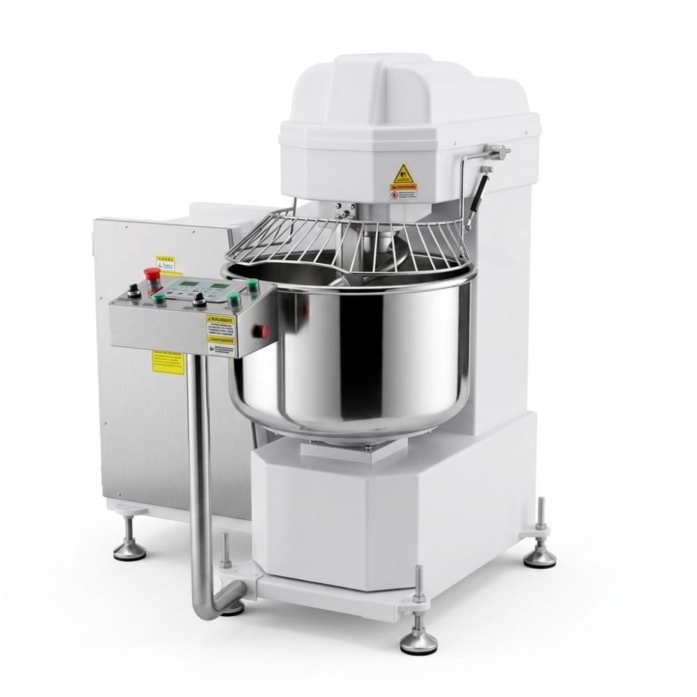 картинка Тестомес самоопрокидывающийся HS-320 Foodatlas Eco от магазина Restoranshop.ru