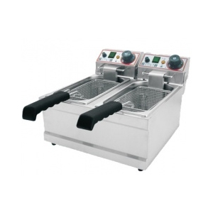 картинка ФРИТЮРНИЦА BECKERS FB 4+4 от магазина Restoranshop.ru