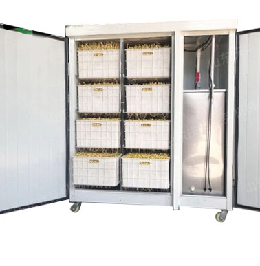 картинка Проращиватель семян, бобов, злаков BSC-100A Foodatlas от магазина Restoranshop.ru