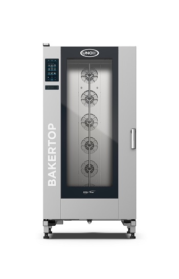 картинка ПАРОКОНВЕКТОМАТ UNOX XEBL-16EU-YPRS от магазина Restoranshop.ru