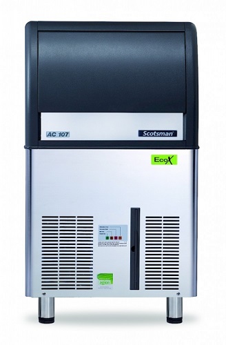 картинка ЛЬДОГЕНЕРАТОР SCOTSMAN ACM 107 AS от магазина Restoranshop.ru