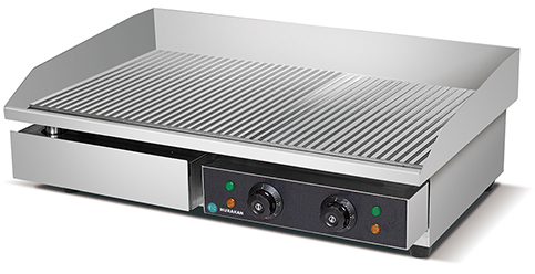 картинка ПОВЕРХНОСТЬ ЖАРОЧНАЯ HURAKAN HKN-PSR730 от магазина Restoranshop.ru