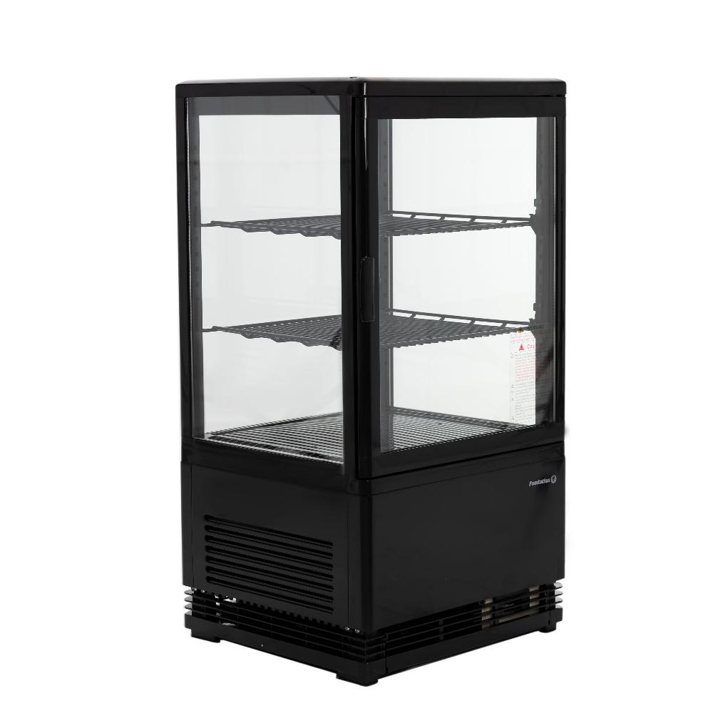 картинка Витрина холодильная RT-58L Foodatlas черный от магазина Restoranshop.ru