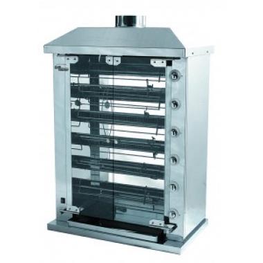 картинка ГРИЛЬ К/КУР GRILL MASTER ШАМПУРНЫЙ Ф6У1Г 11122 от магазина Restoranshop.ru