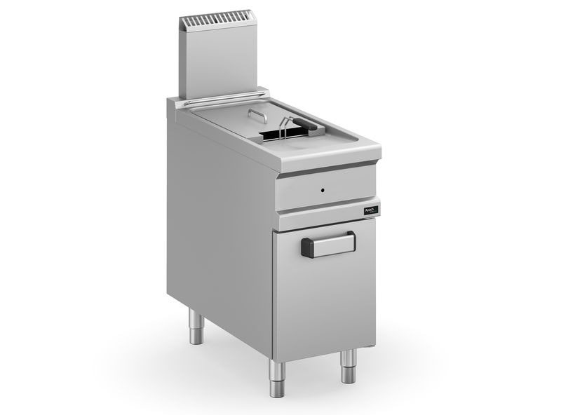 картинка ФРИТЮРНИЦА 900СЕР. APACH APFG-49P/PL от магазина Restoranshop.ru