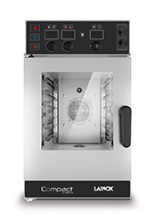 картинка ПАРОКОНВЕКТОМАТ LAINOX SAPIENS COMPACT COES026R+ILCS1+KSC004O от магазина Restoranshop.ru