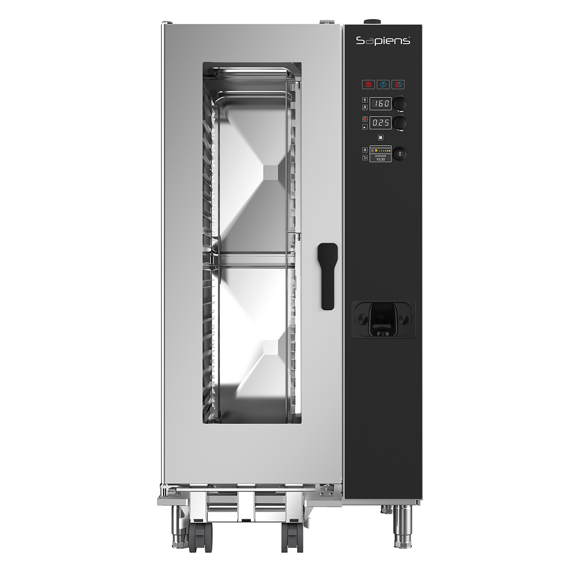 картинка ПАРОКОНВЕКТОМАТ LAINOX SAPIENS BOOSTED SAE201B+OB201E от магазина Restoranshop.ru