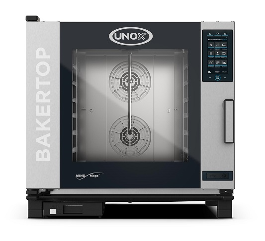 картинка ПАРОКОНВЕКТОМАТ UNOX XEBC-06EU-GPRM ГАЗ от магазина Restoranshop.ru